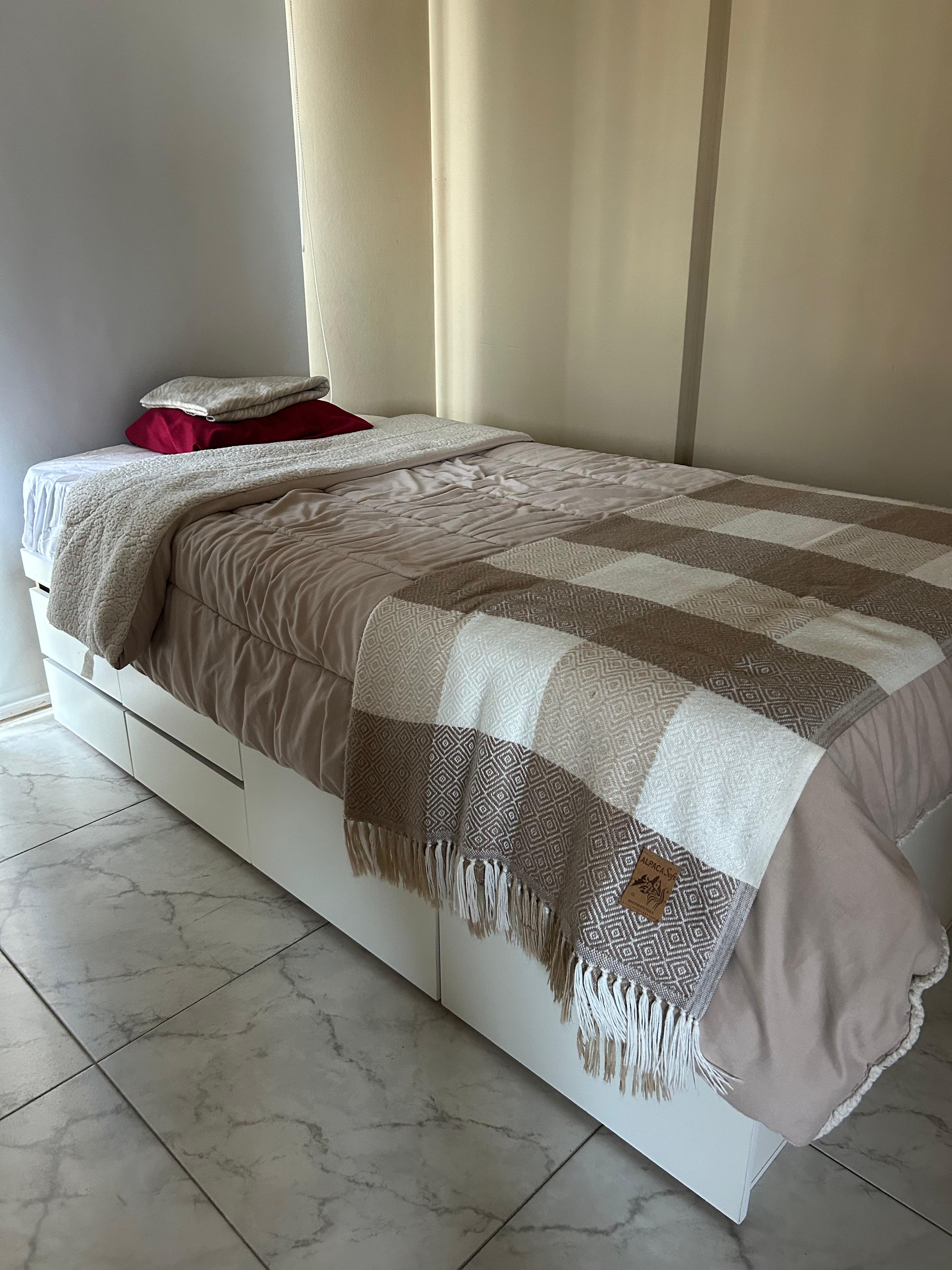 Cama Box 1½ Plaza