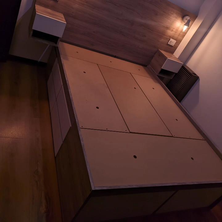 Instalación terminada